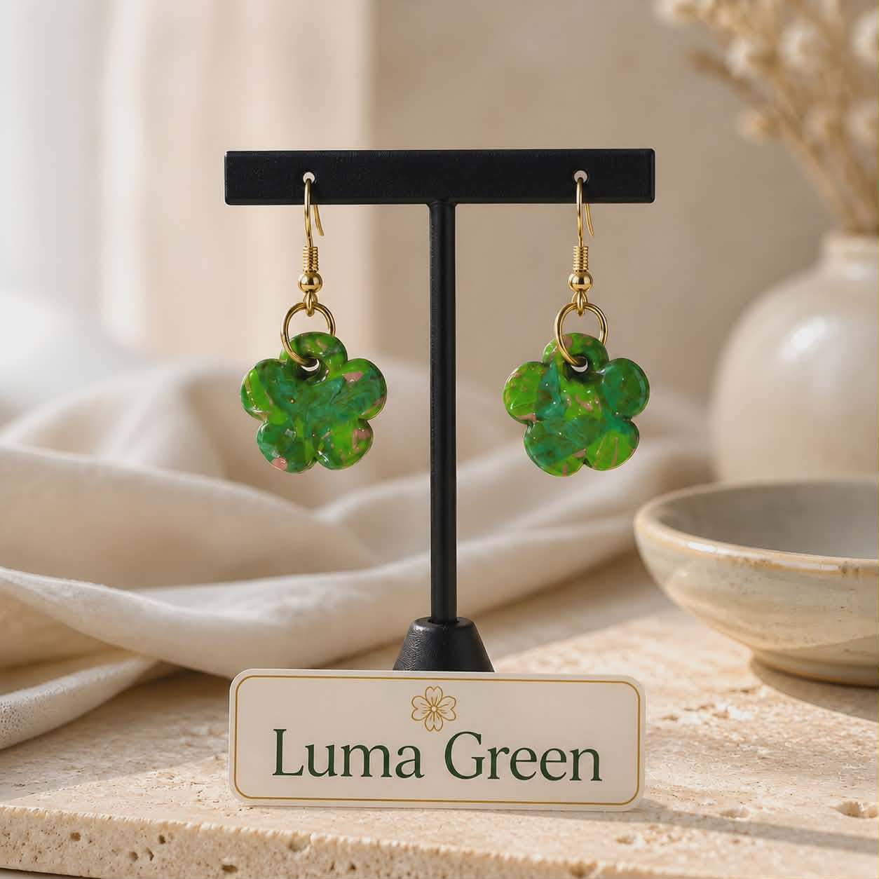 Luma green