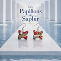 Les Papillons de Saphir