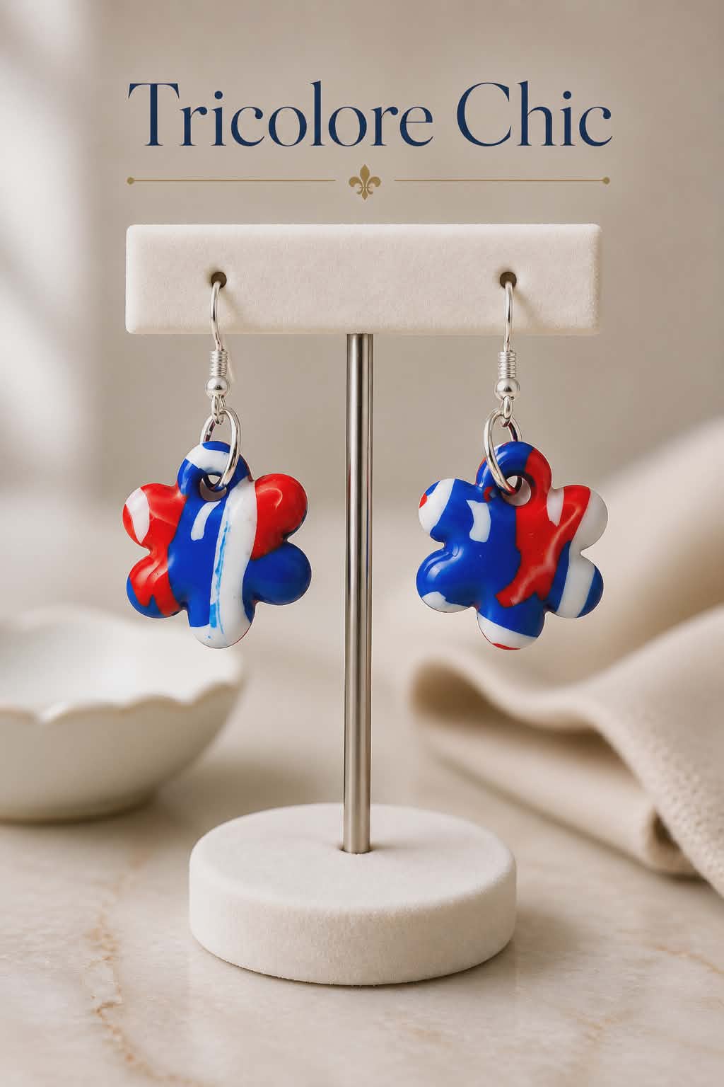 Tricolore Chic