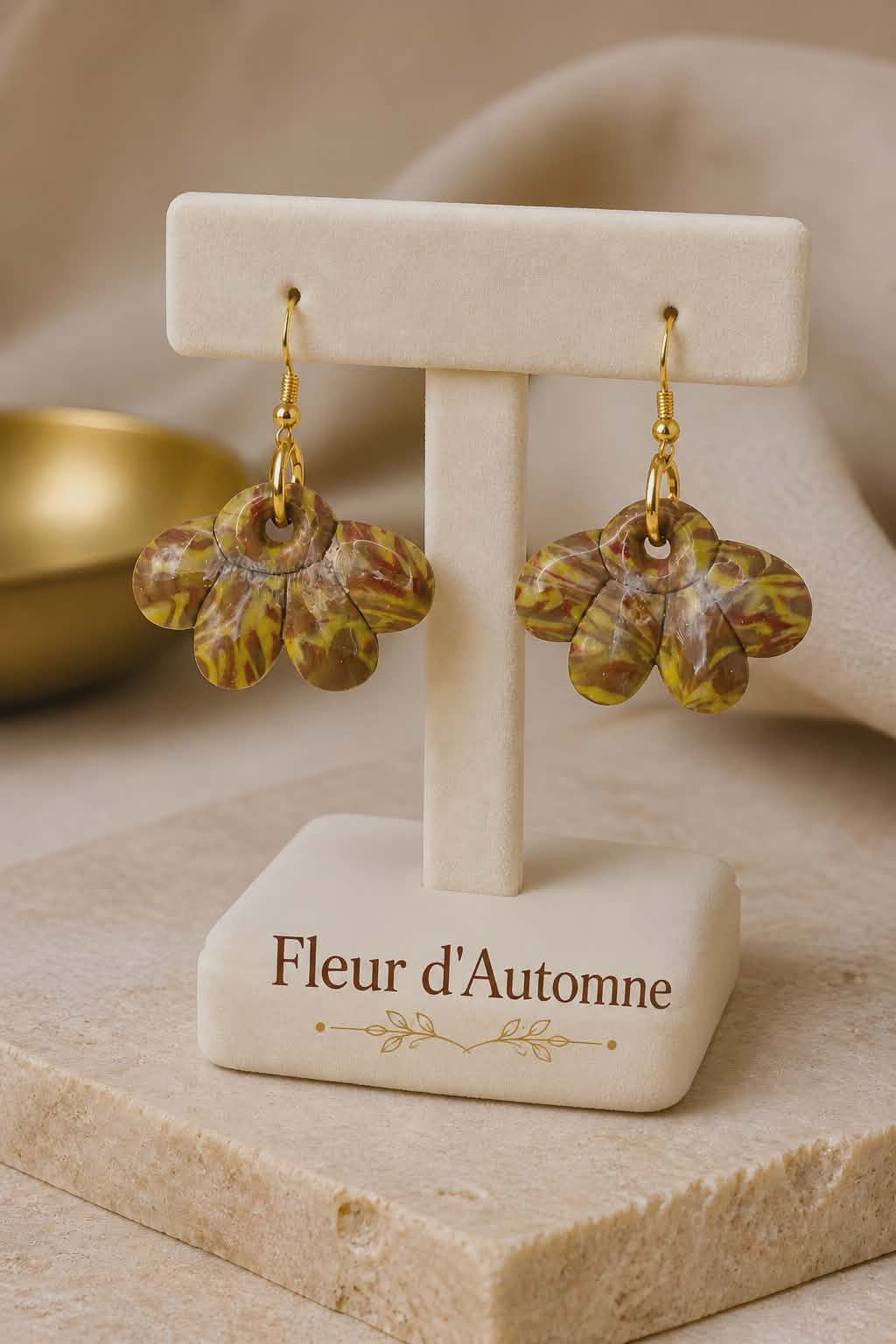Fleur d'Automne