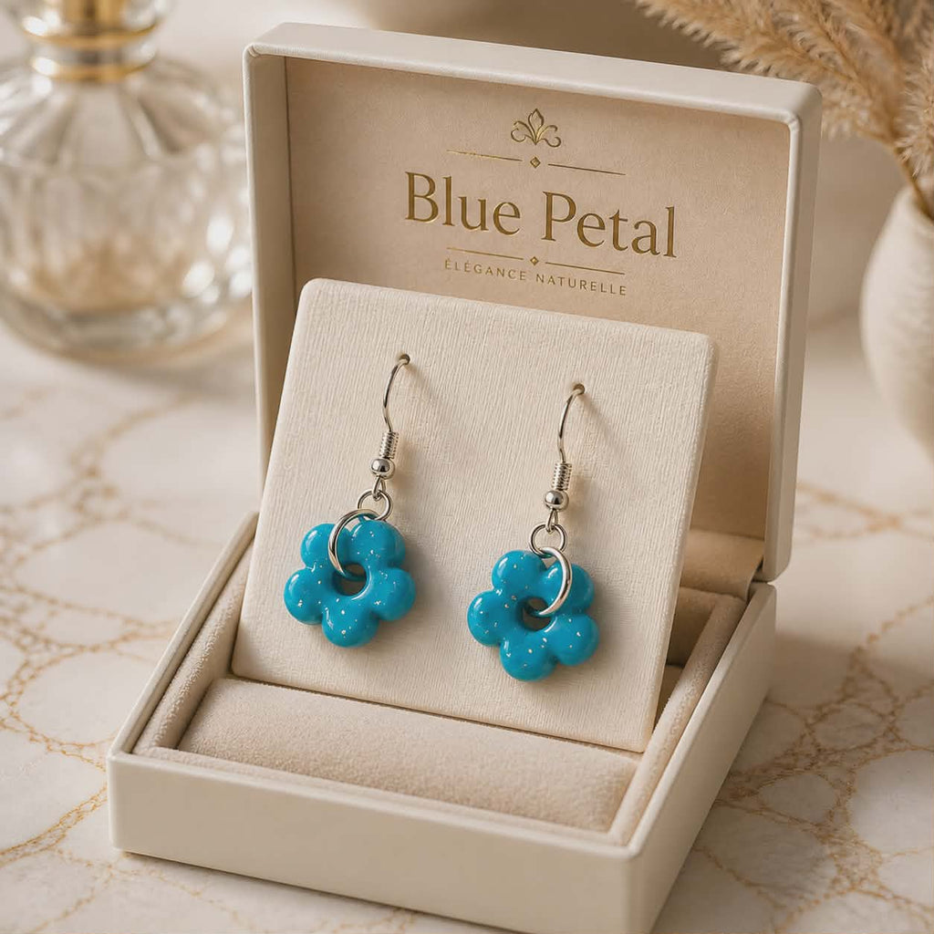 Blue Petal