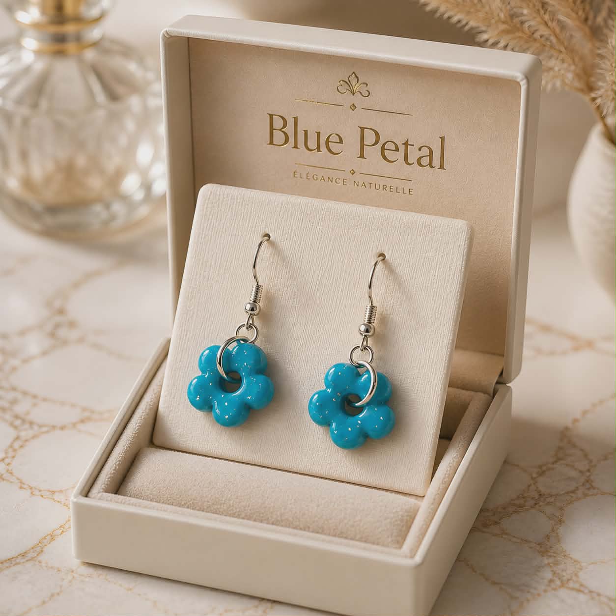 Blue Petal