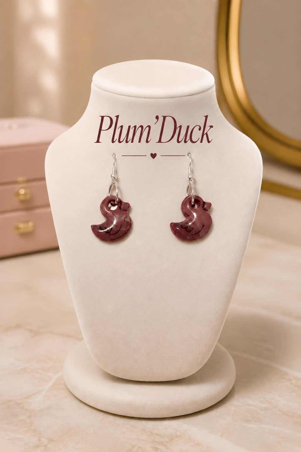 Plum'Duck