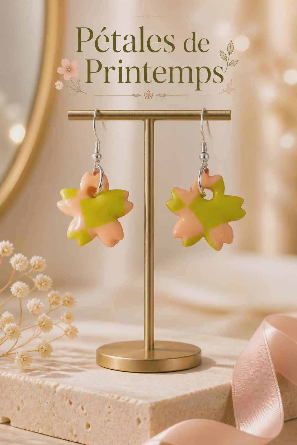 Pétales de Printemps