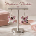 Papillon de Porcelaine