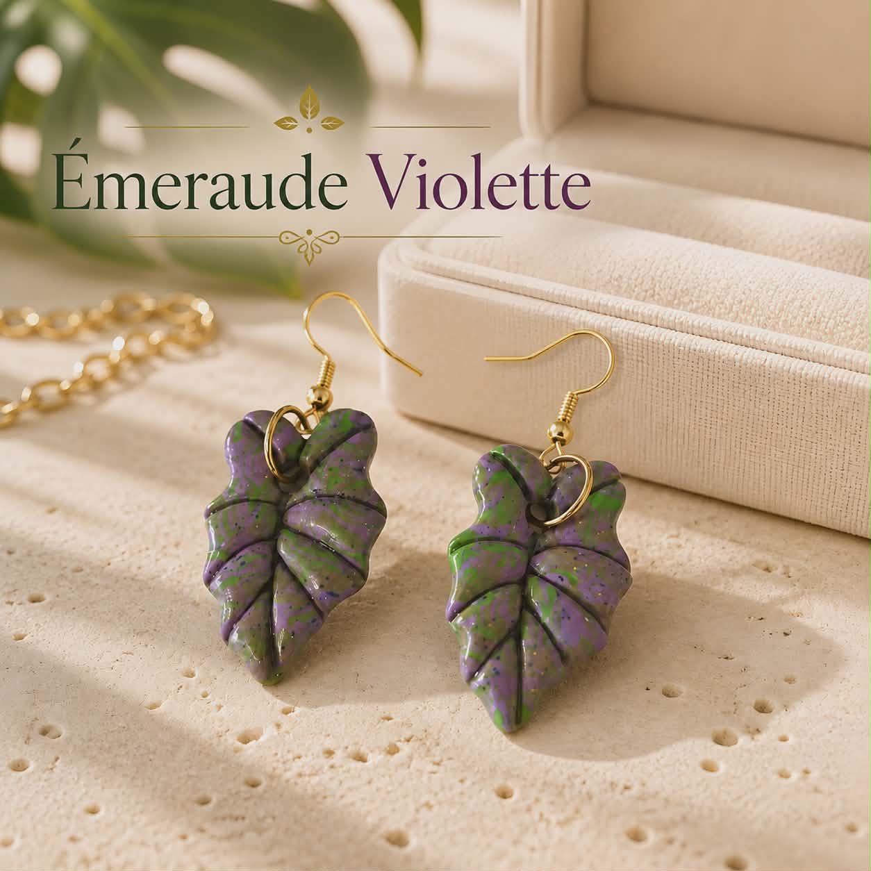 Emeraude Violette
