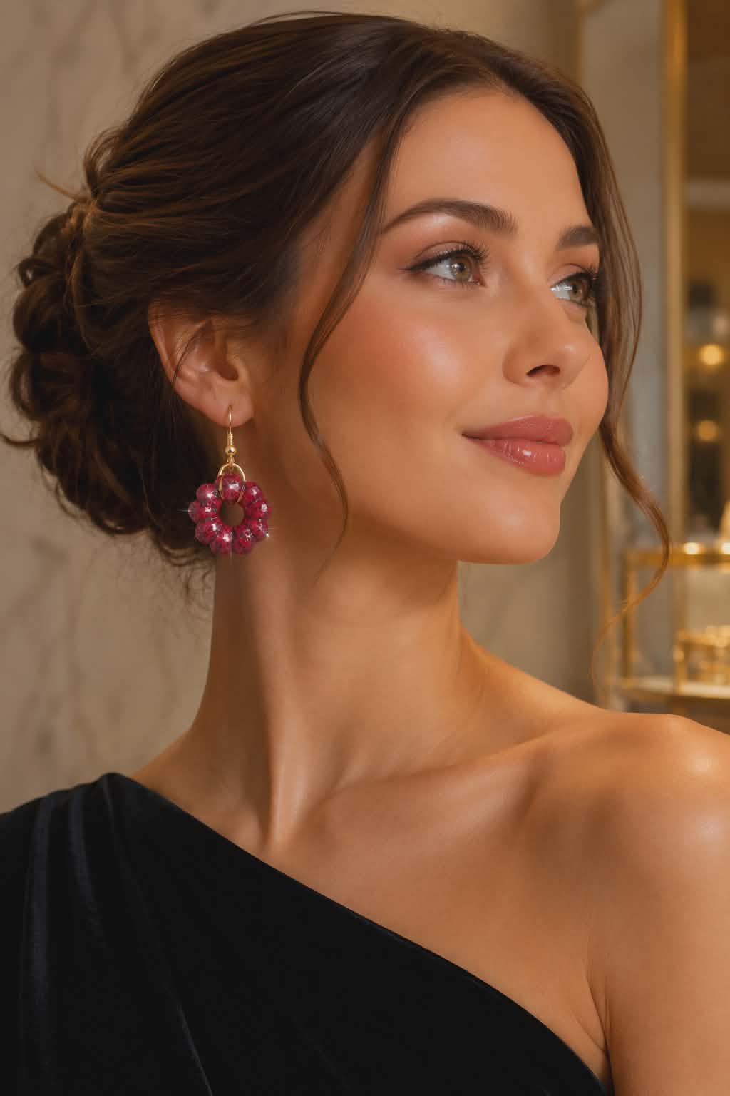 Fleur de Grenat