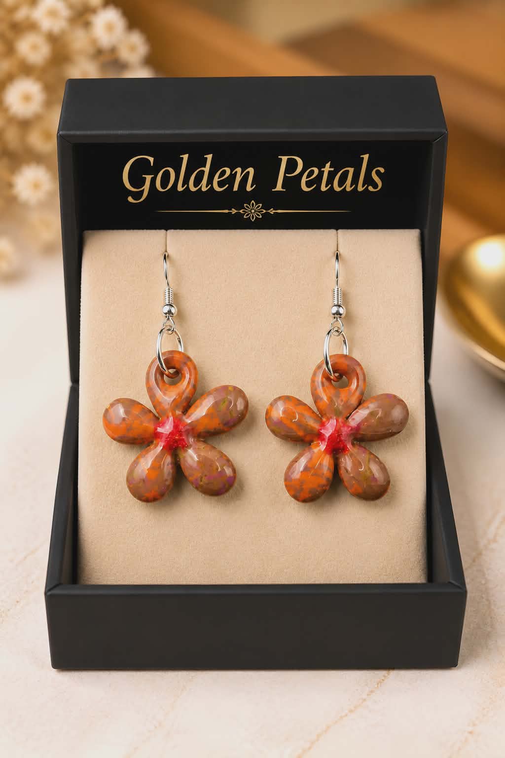 Golden Petals