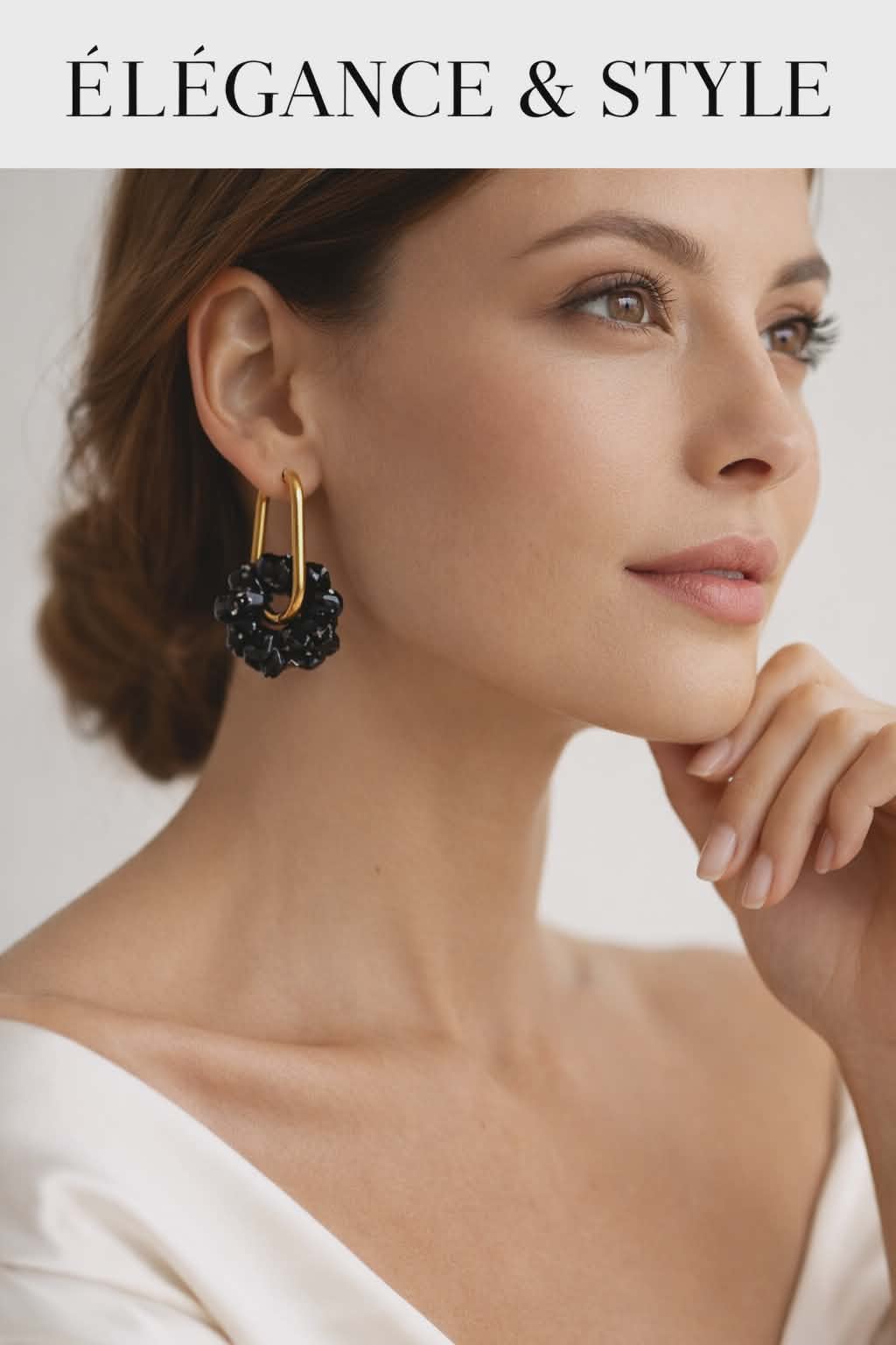 créoles Bloom Chic