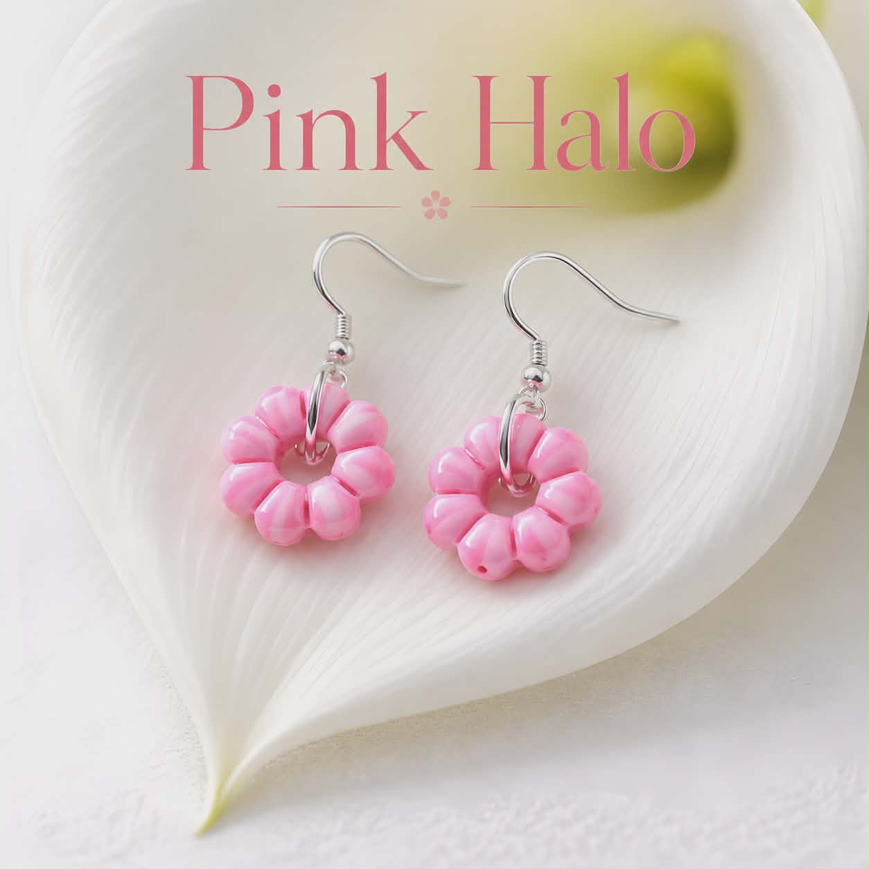 Pink Halo