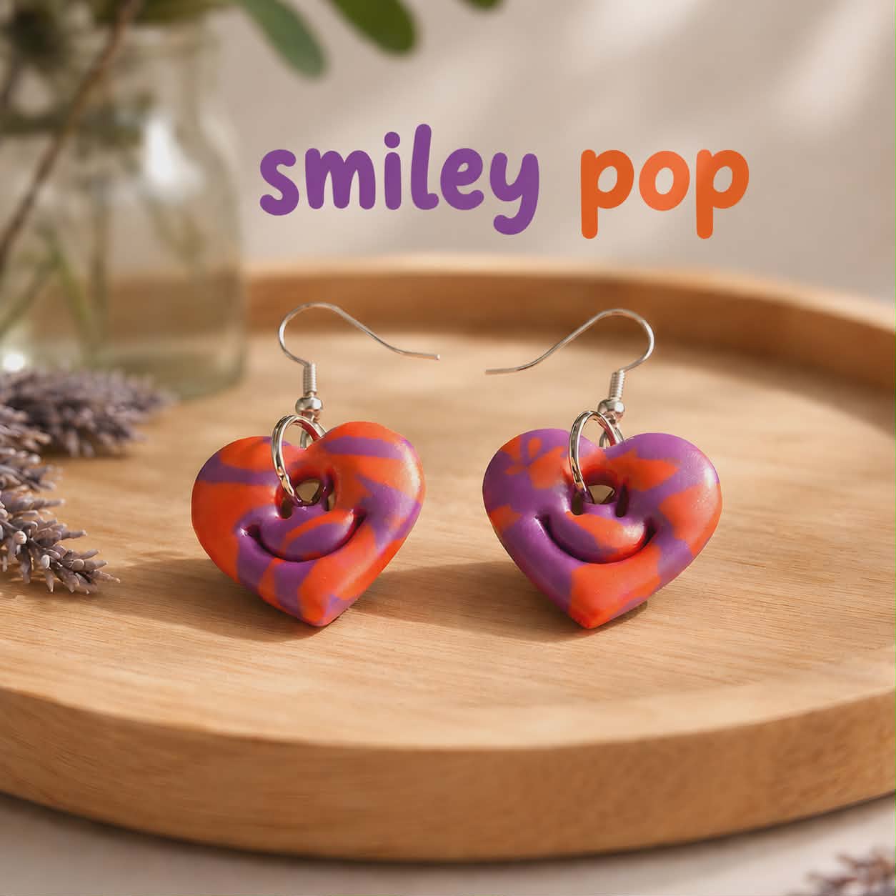 Smiley Pop