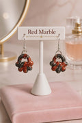 Red Marble