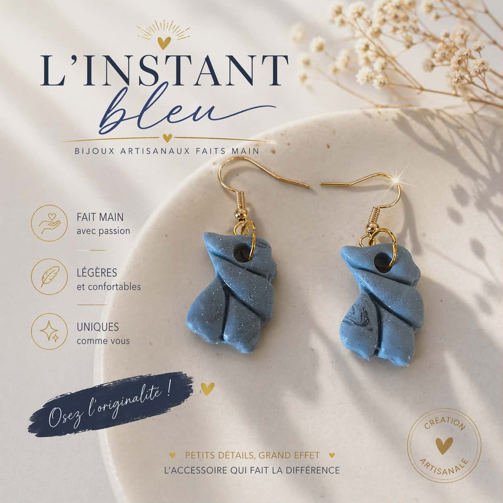 L'Instant Bleu