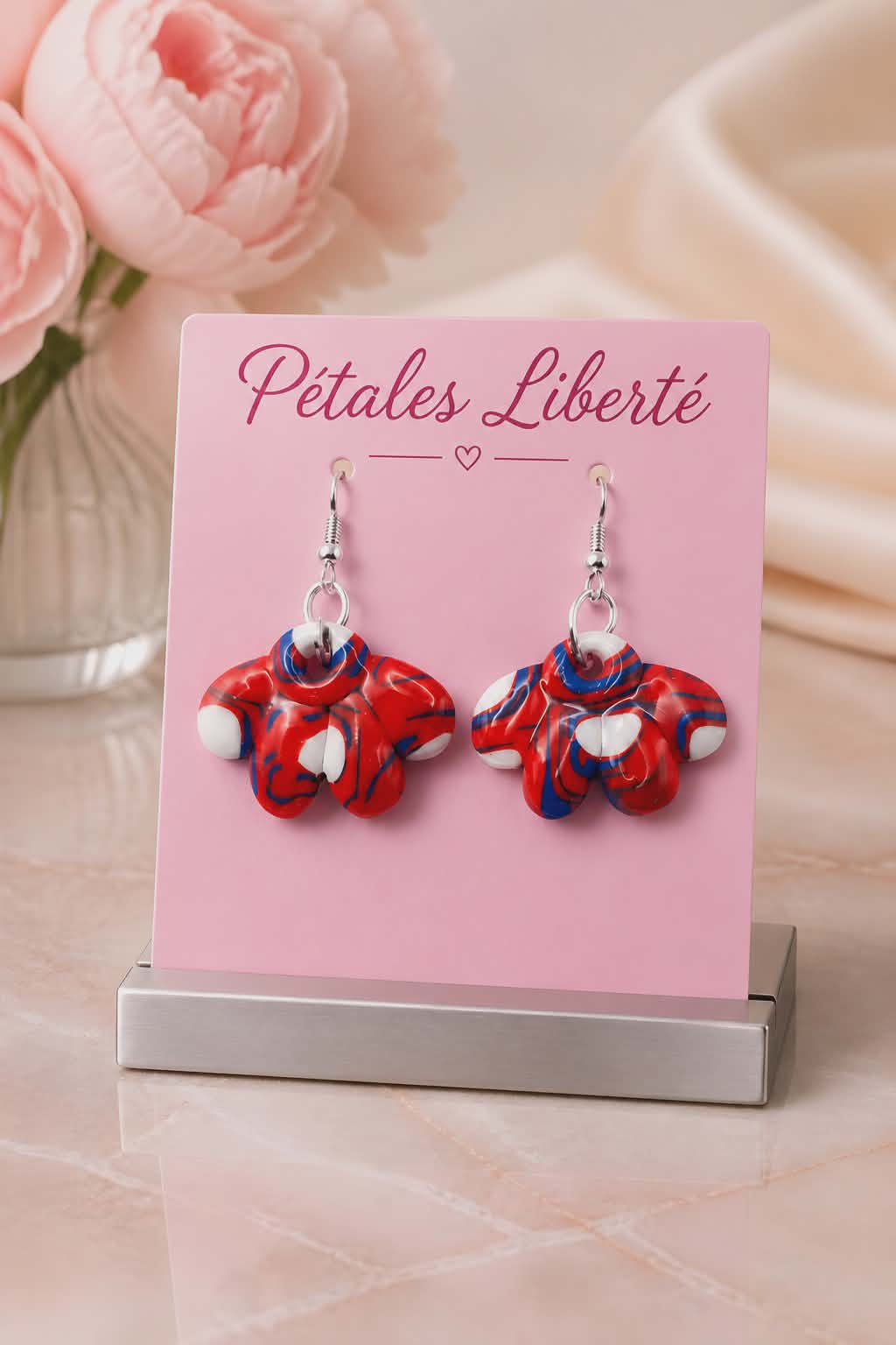 Pétales Liberté