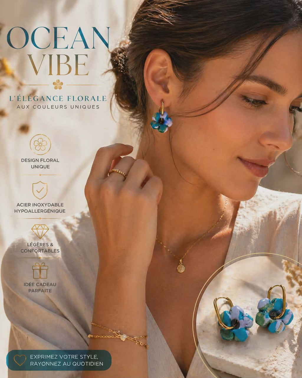 créoles Océan Vibe