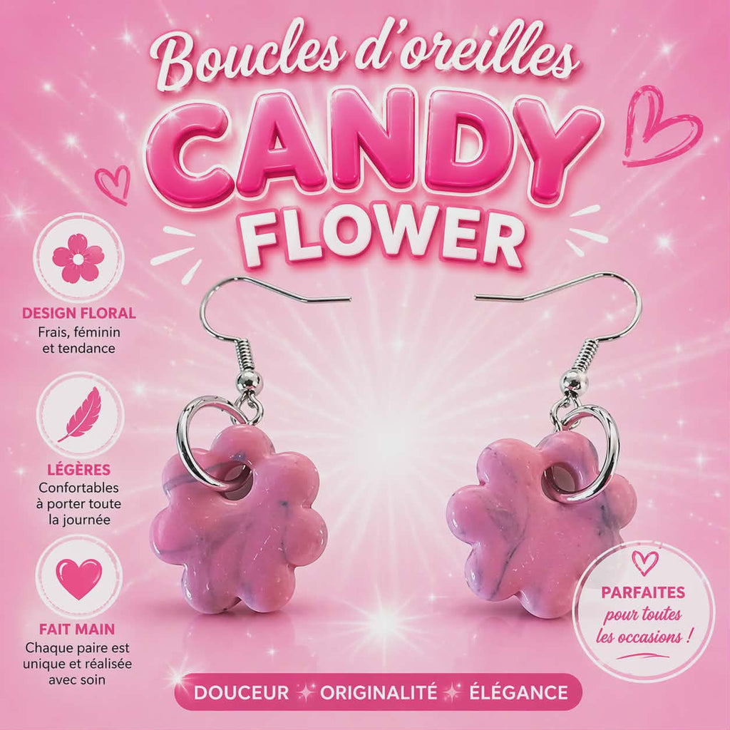 Candy Flower