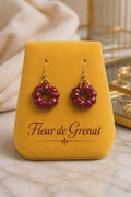 Fleur de Grenat