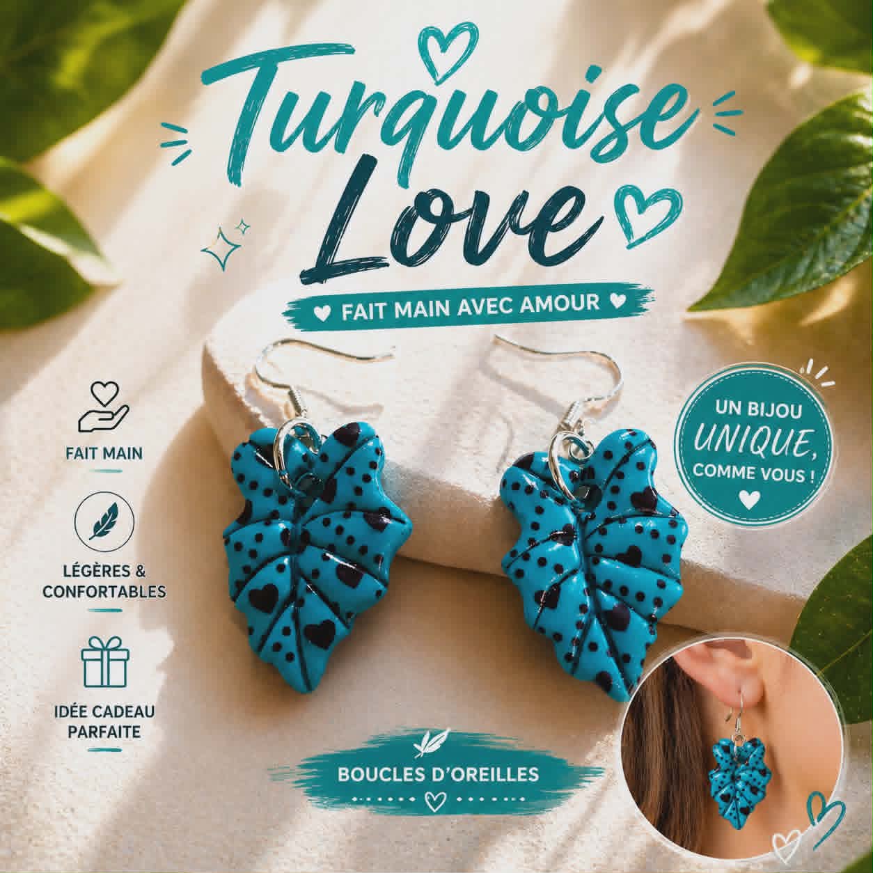 Turquoise Love