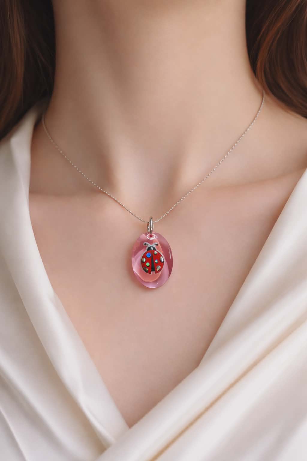 Coccinelle Enchantée