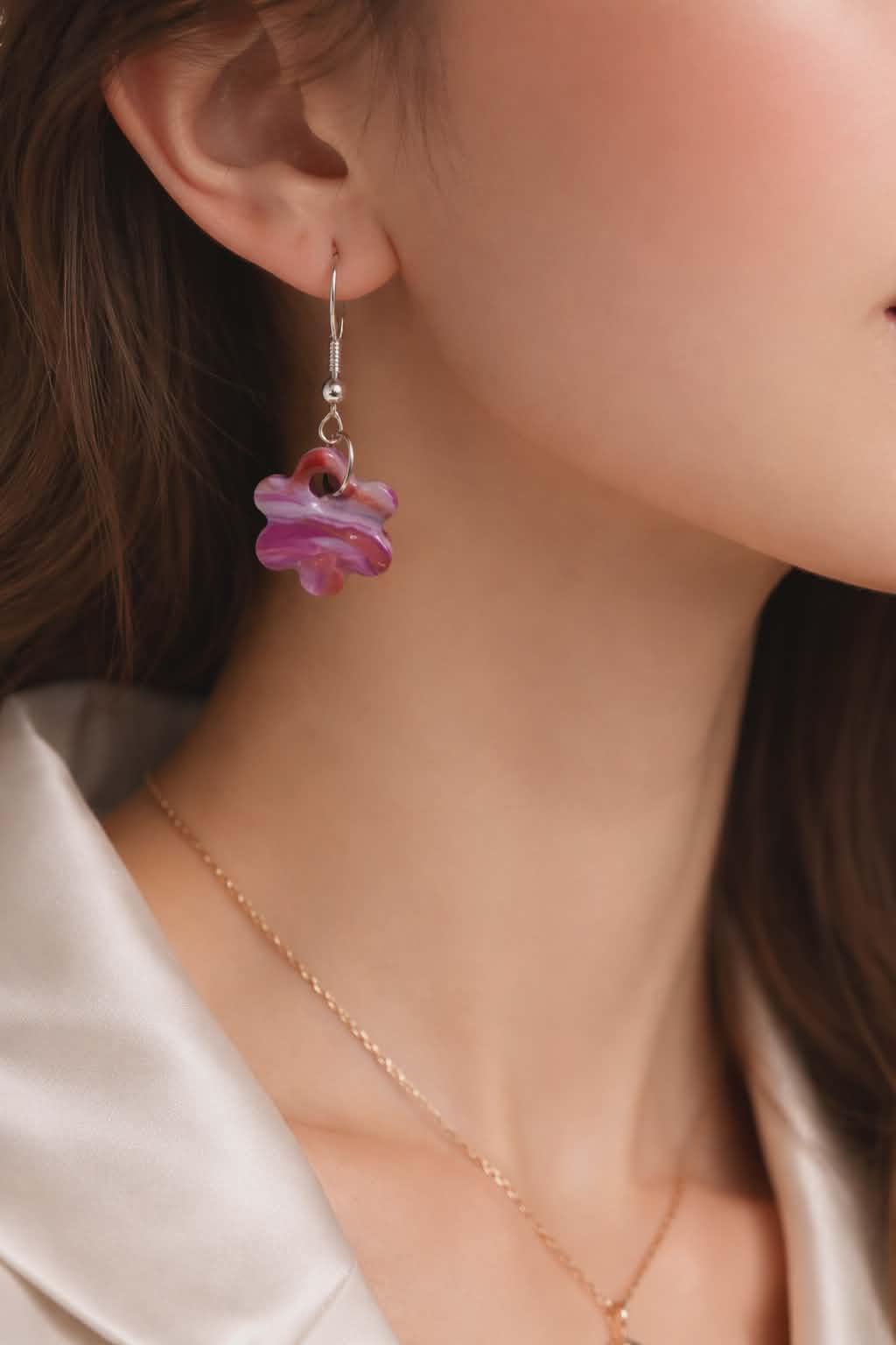 Velours Orchidée