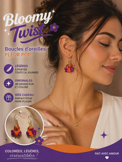 Bloomy Twist