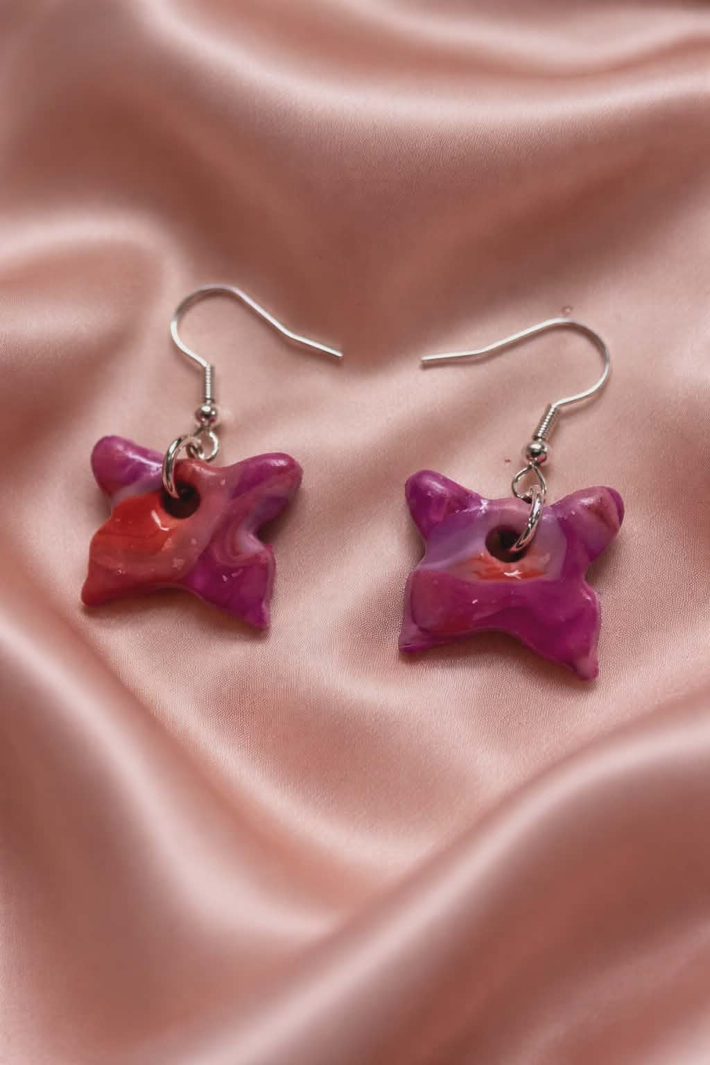 Papillon Pourpre