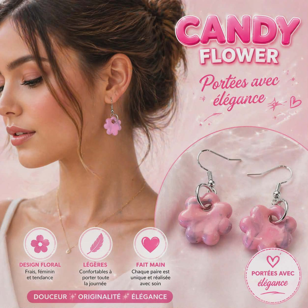 Candy Flower