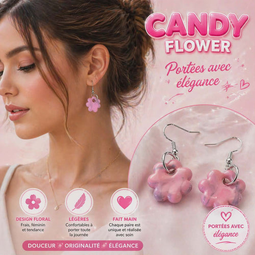 Candy Flower