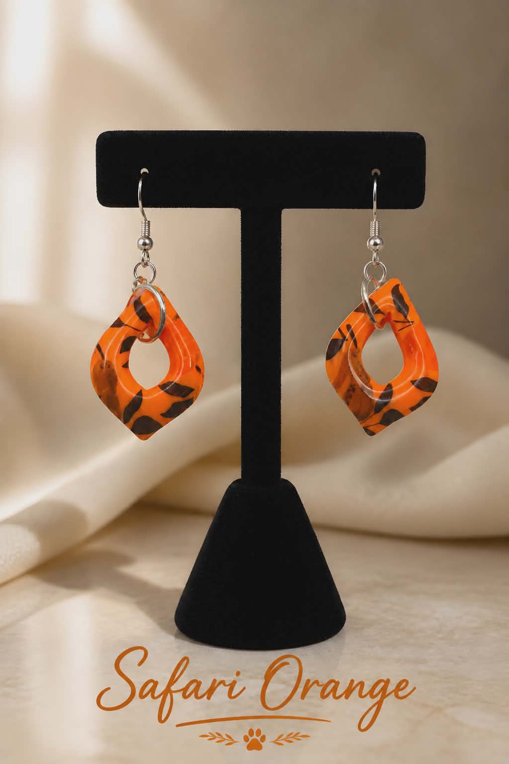 Safari Orange