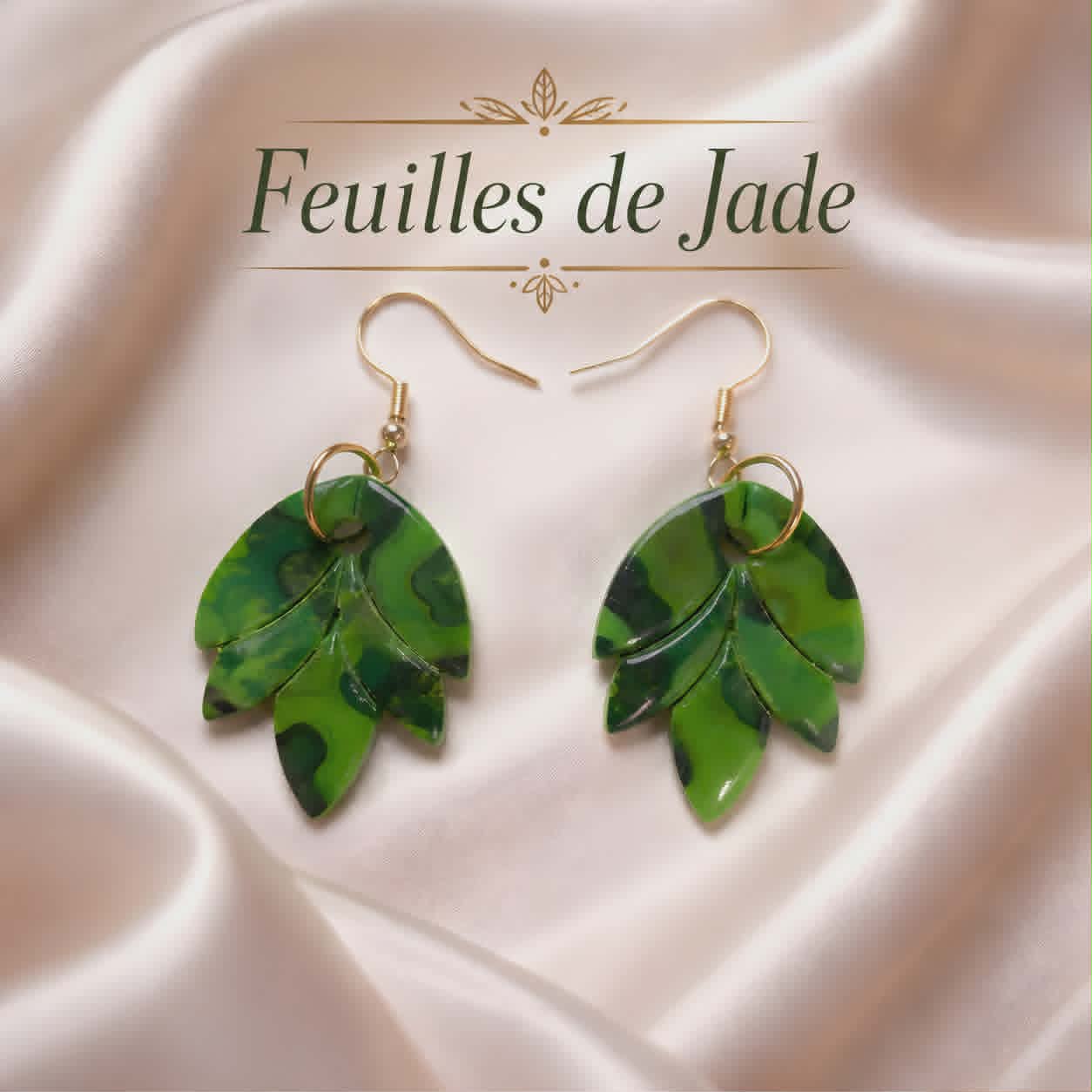 Feuilles de Jade