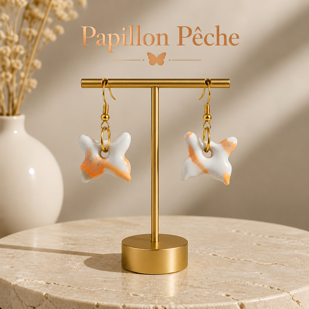 Papillon Pêche