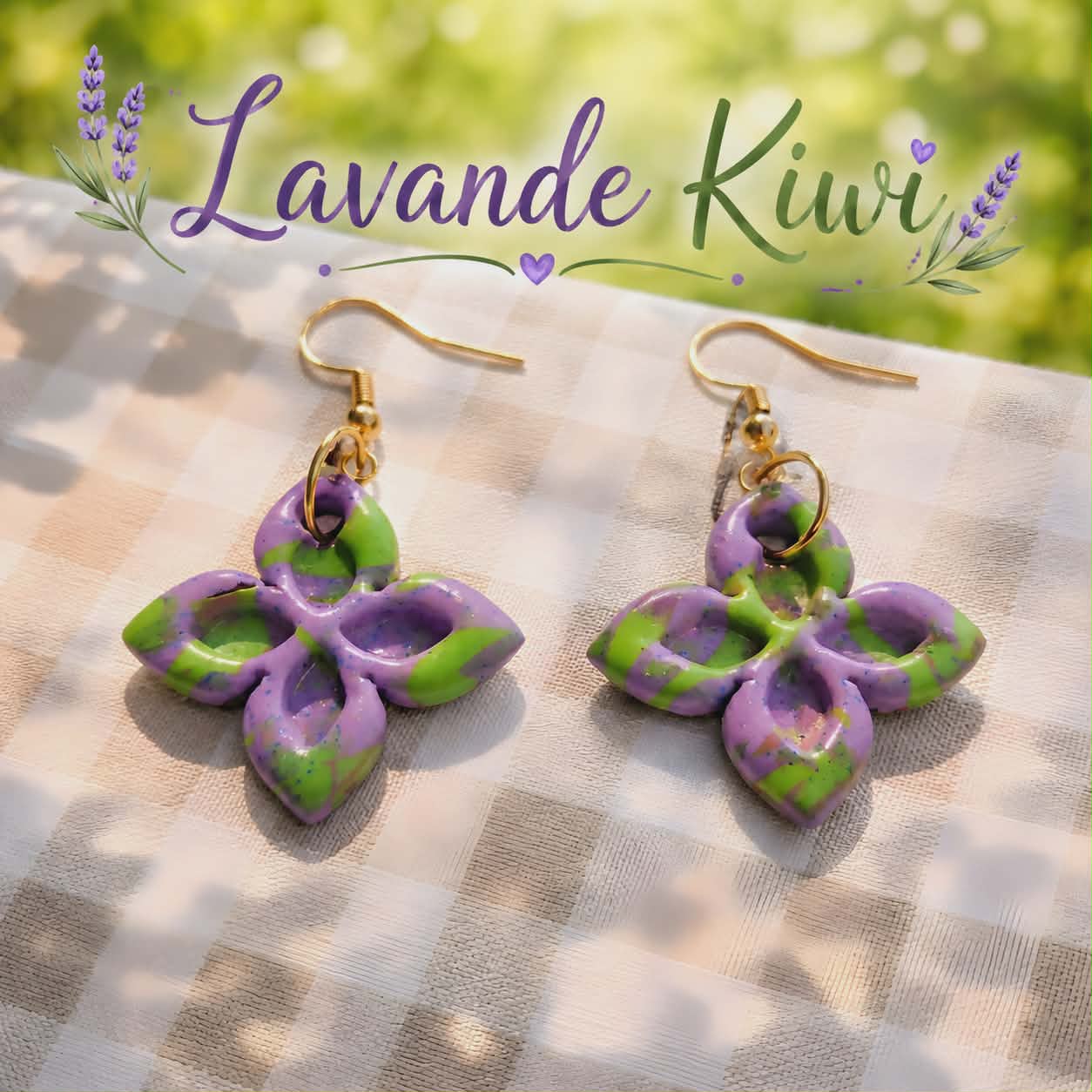 Lavande Kiwi
