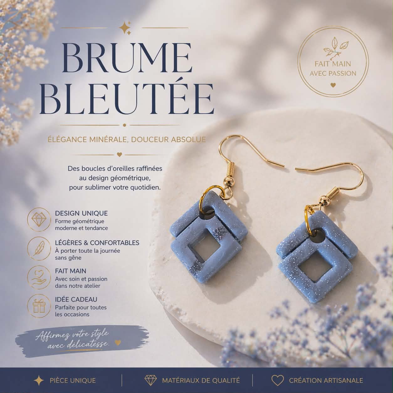 Brume Bleutée