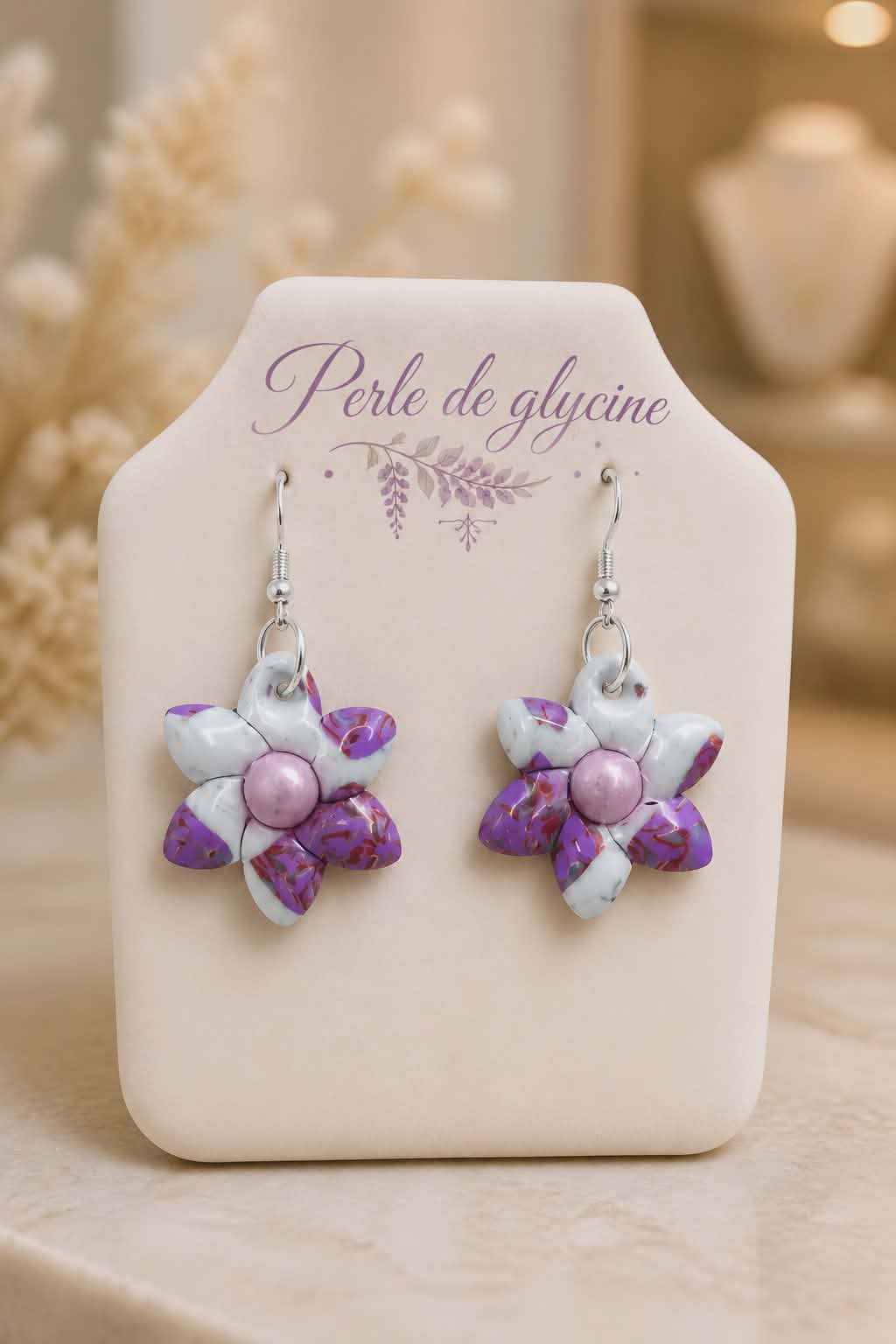 Perle de Glycine