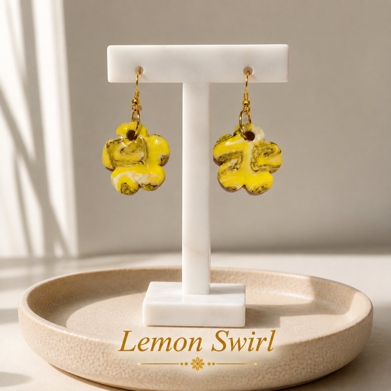 Lemon Swirl