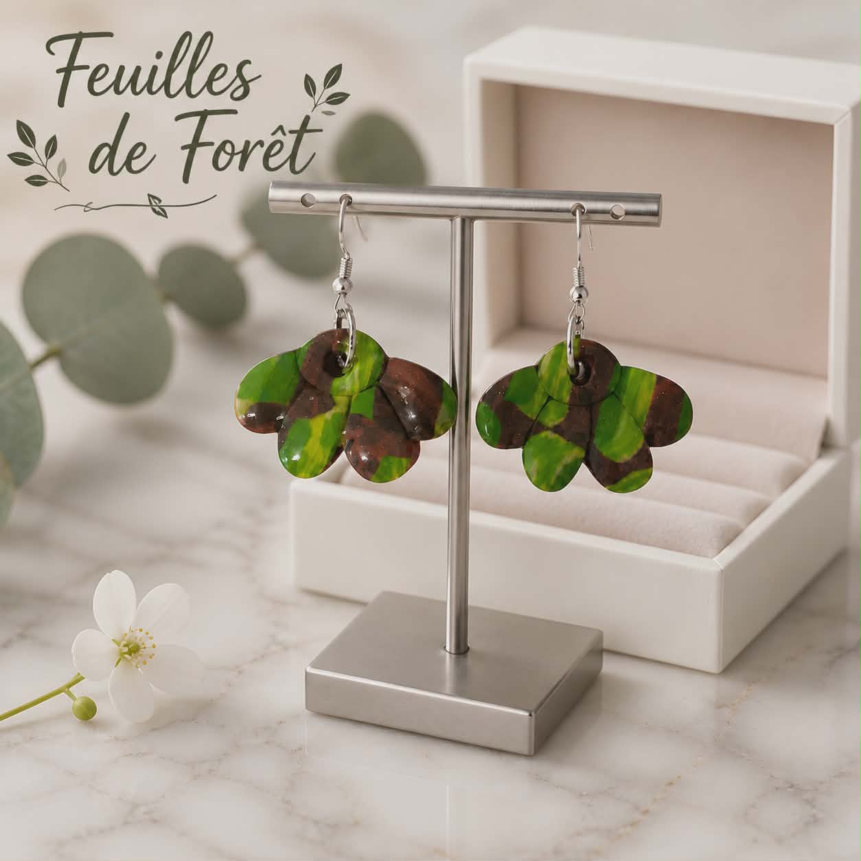 Feuilles de Forêt