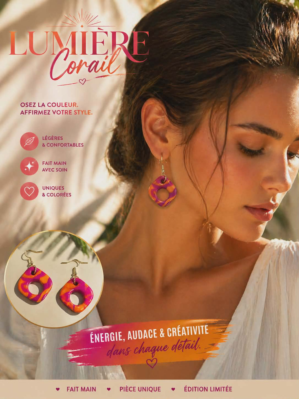 Lumière Corail
