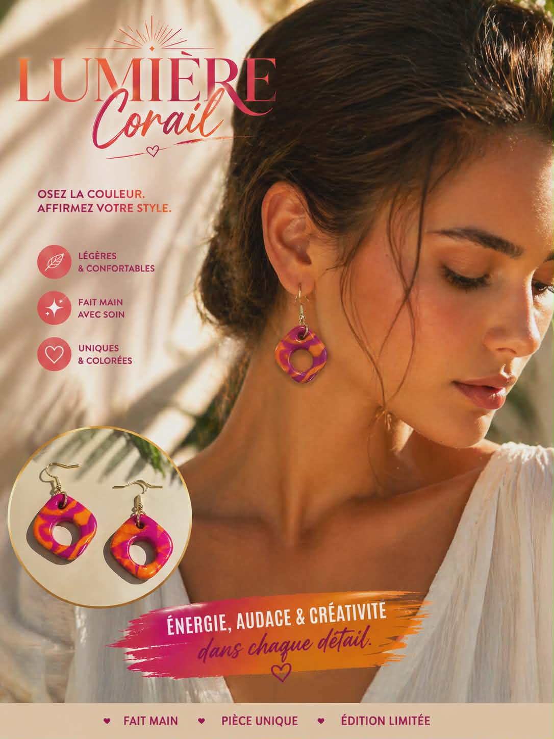 Lumière Corail