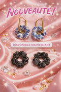 créoles Bloom Chic
