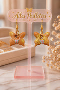 Ailes Pailletées