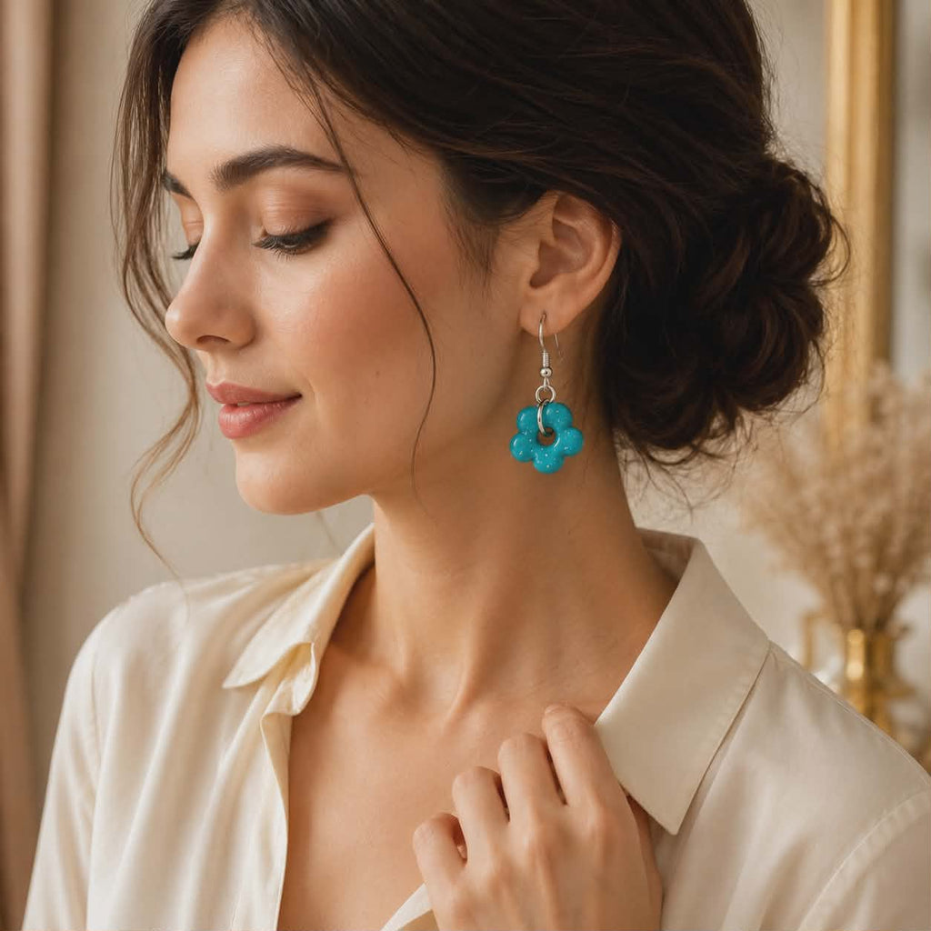 Blue Petal