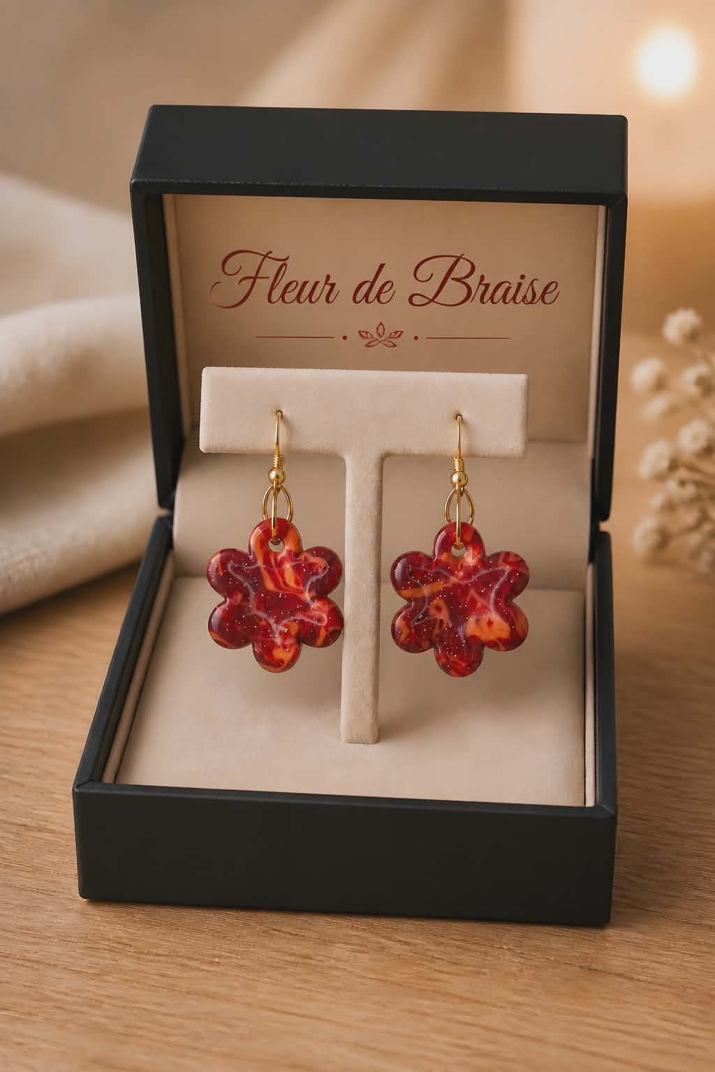 Fleur de Braise