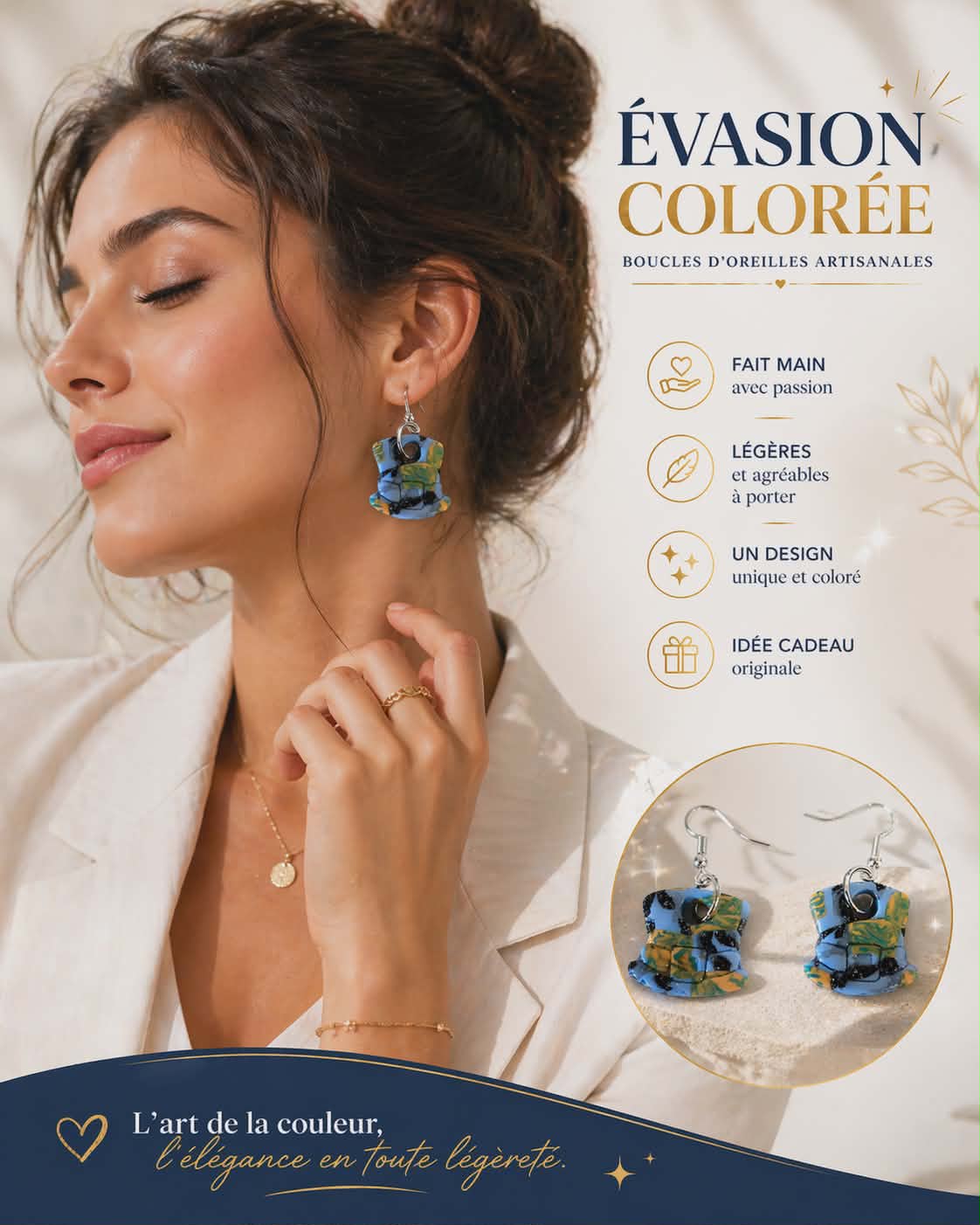 Evasion Colorée