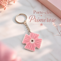 Porte-clés Primerose
