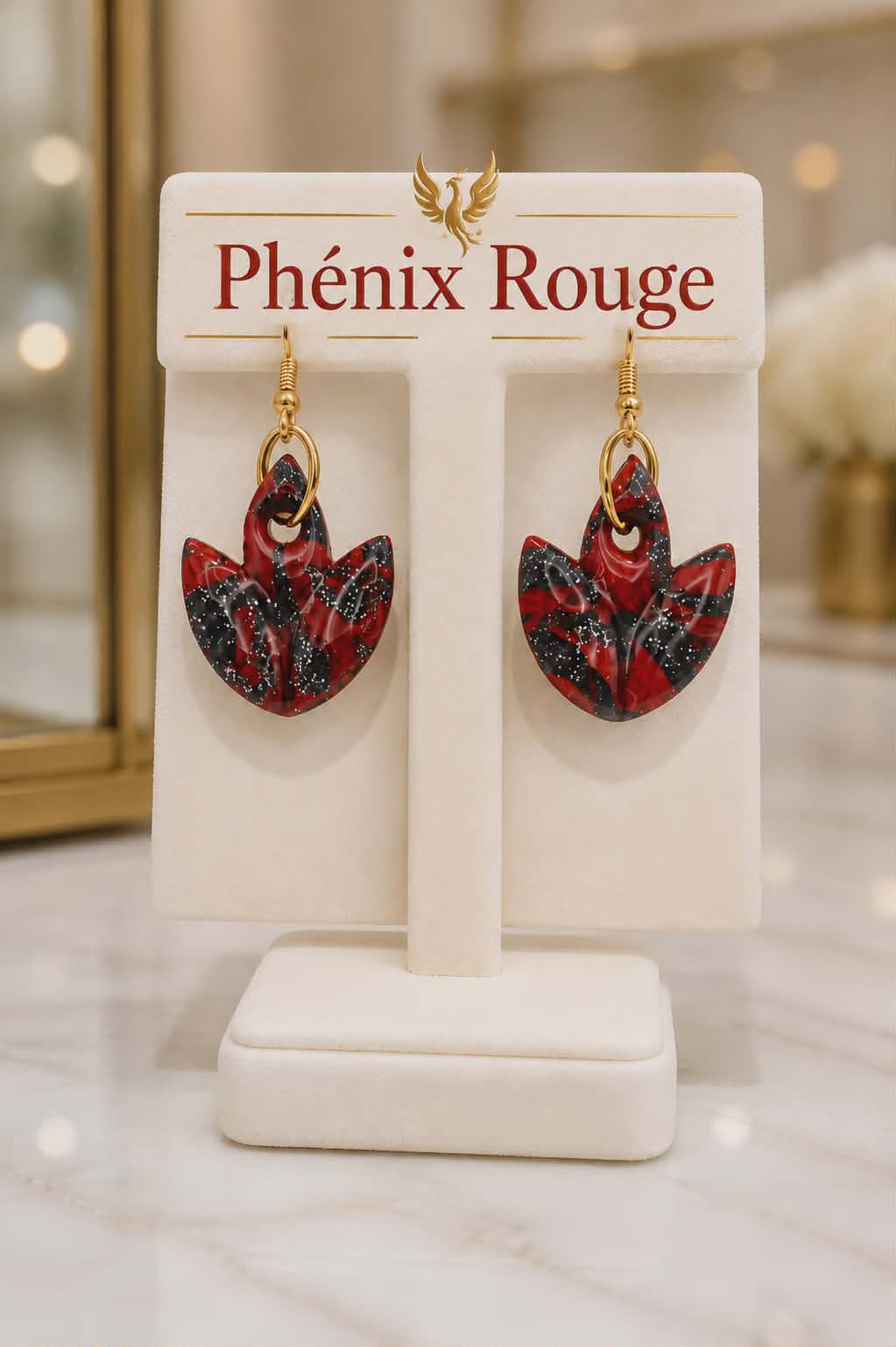 Phénix Rouge