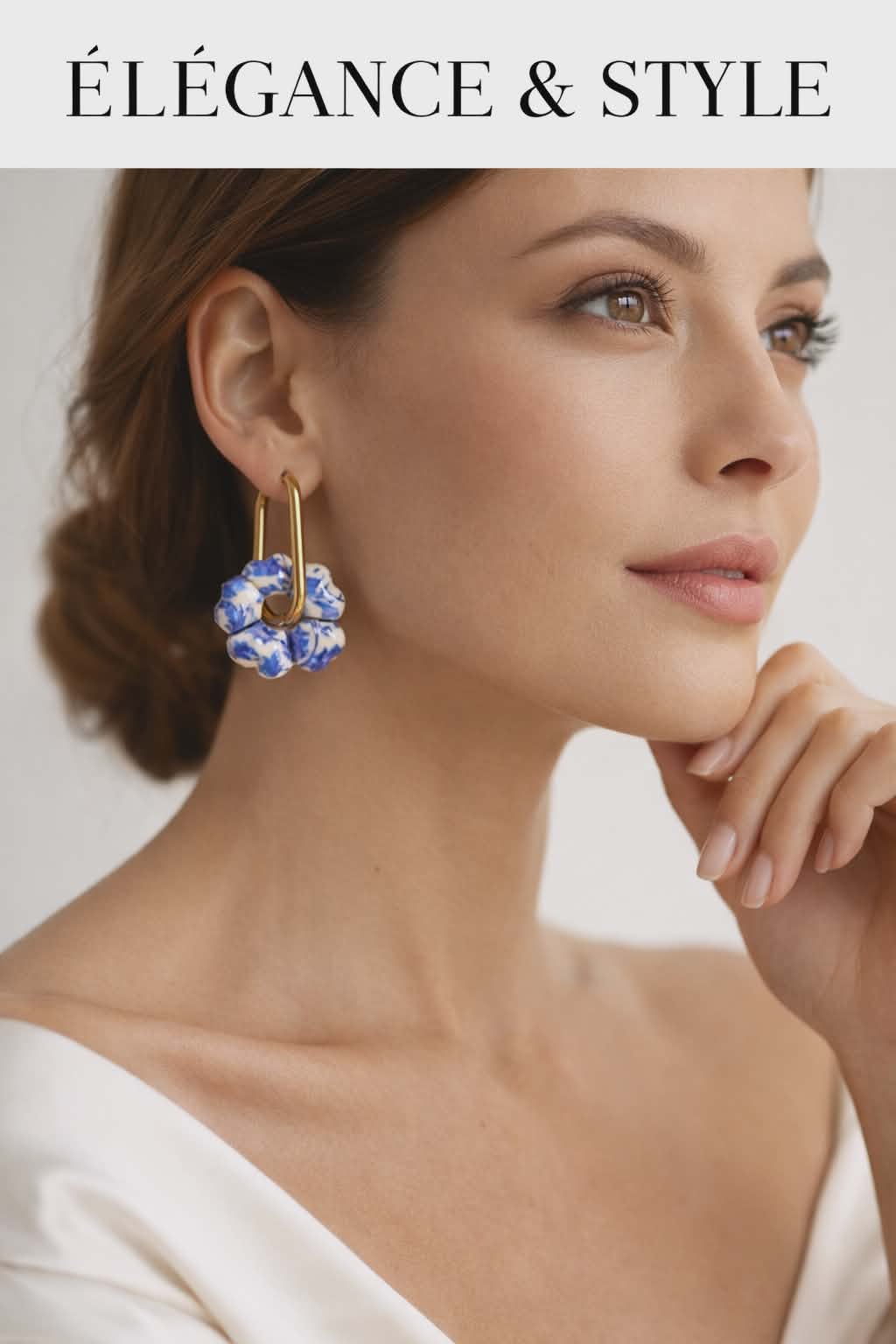 créoles Bloom Chic
