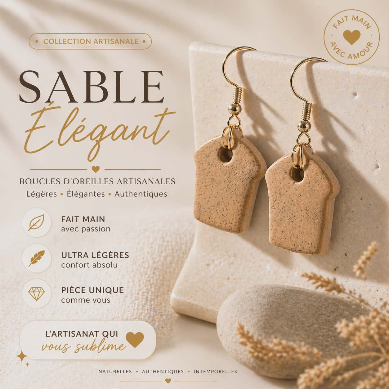 Sable Élégant