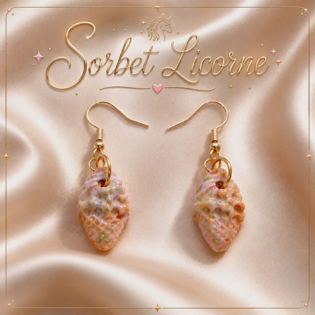 Sorbet Licorne
