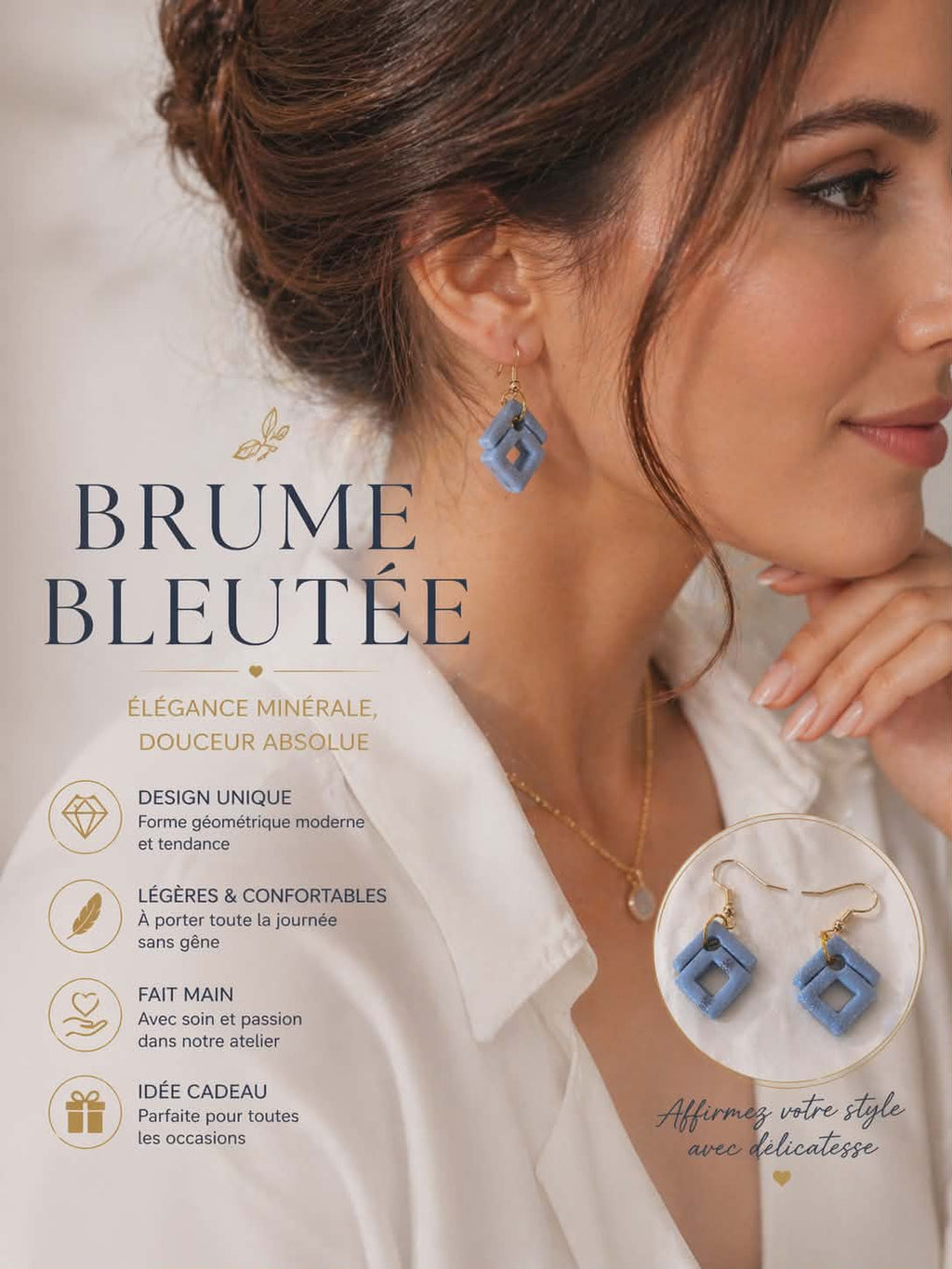 Brume Bleutée