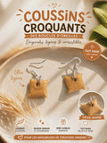 Coussins Croquants